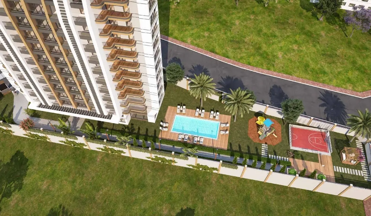 Project in Maslak